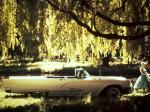 Ford Thunderbird Convertible 1959 года